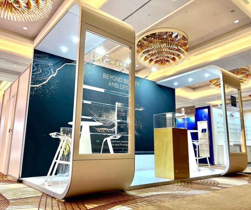 exhibition stand builder warsaw poland