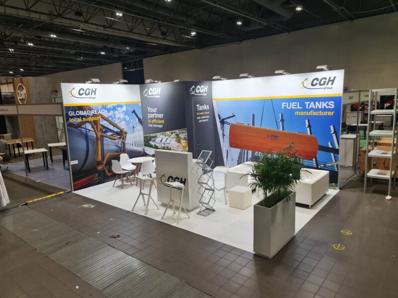 stand360 - We build stands that sell