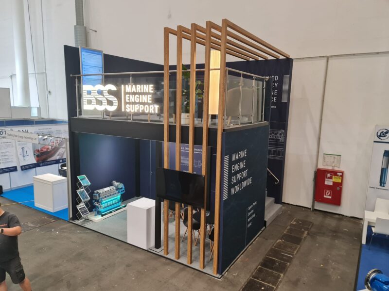 stand360 - We build stands that sell