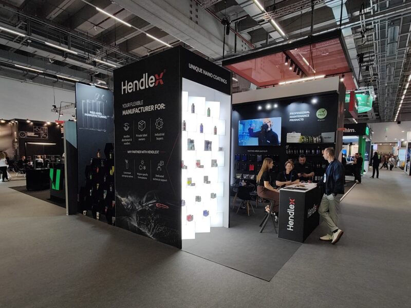 stand360 - We build stands that sell